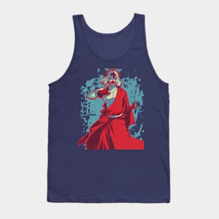 makoto shishio Tank Top